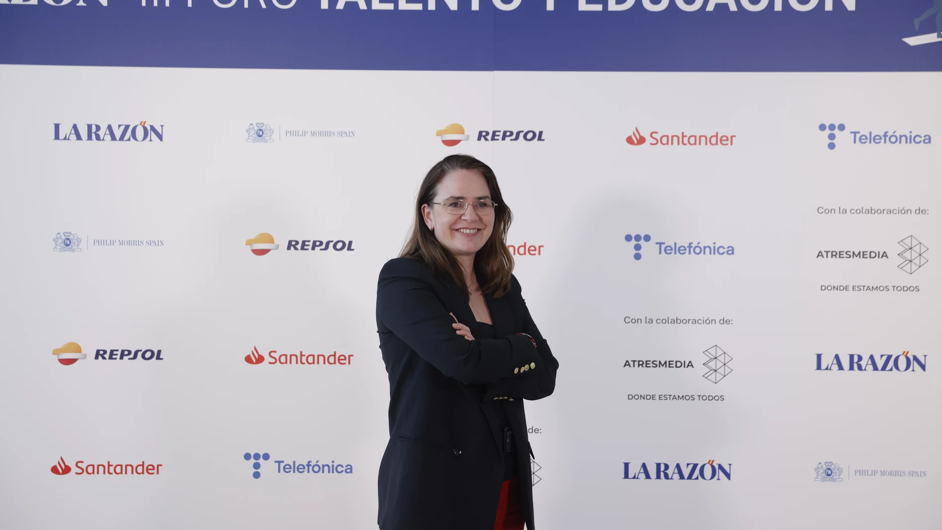 «Incentivar la cultura del aprendizaje y la curiosidad es clave» Ana Montenegro, Repsol