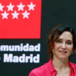 El look de Isabel Díaz Ayuso.