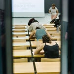 Comienzan las Pruebas de Acceso de la Universidad (PAU) en Madrid