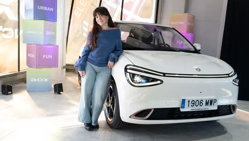 Marina Simón, ganadora 2024