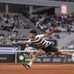¿Cuándo se juega el Alcaraz - Musetti, semifinal Roland Garros 2025?