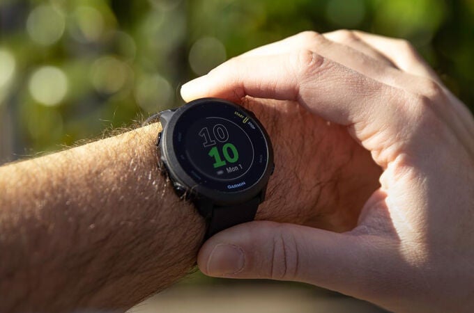 Garmin Forerunner 55