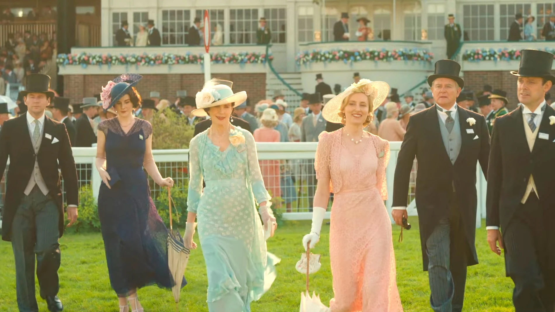 El gran final de 'Downton Abbey' ya tiene tráiler y llegará a los cines este mismo septiembre
