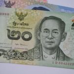 Billete de 20 bats