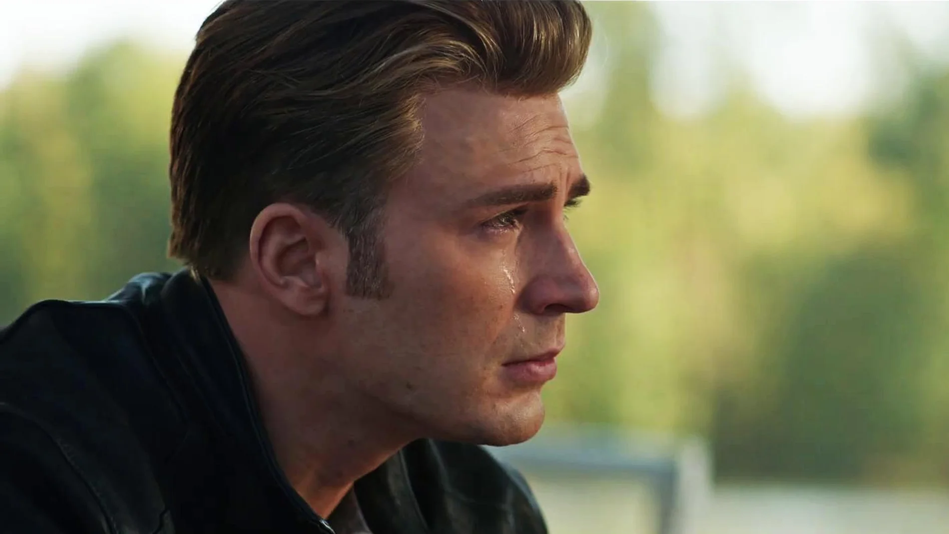 Chris Evans, el Capitán América, es uno de los protagonistas