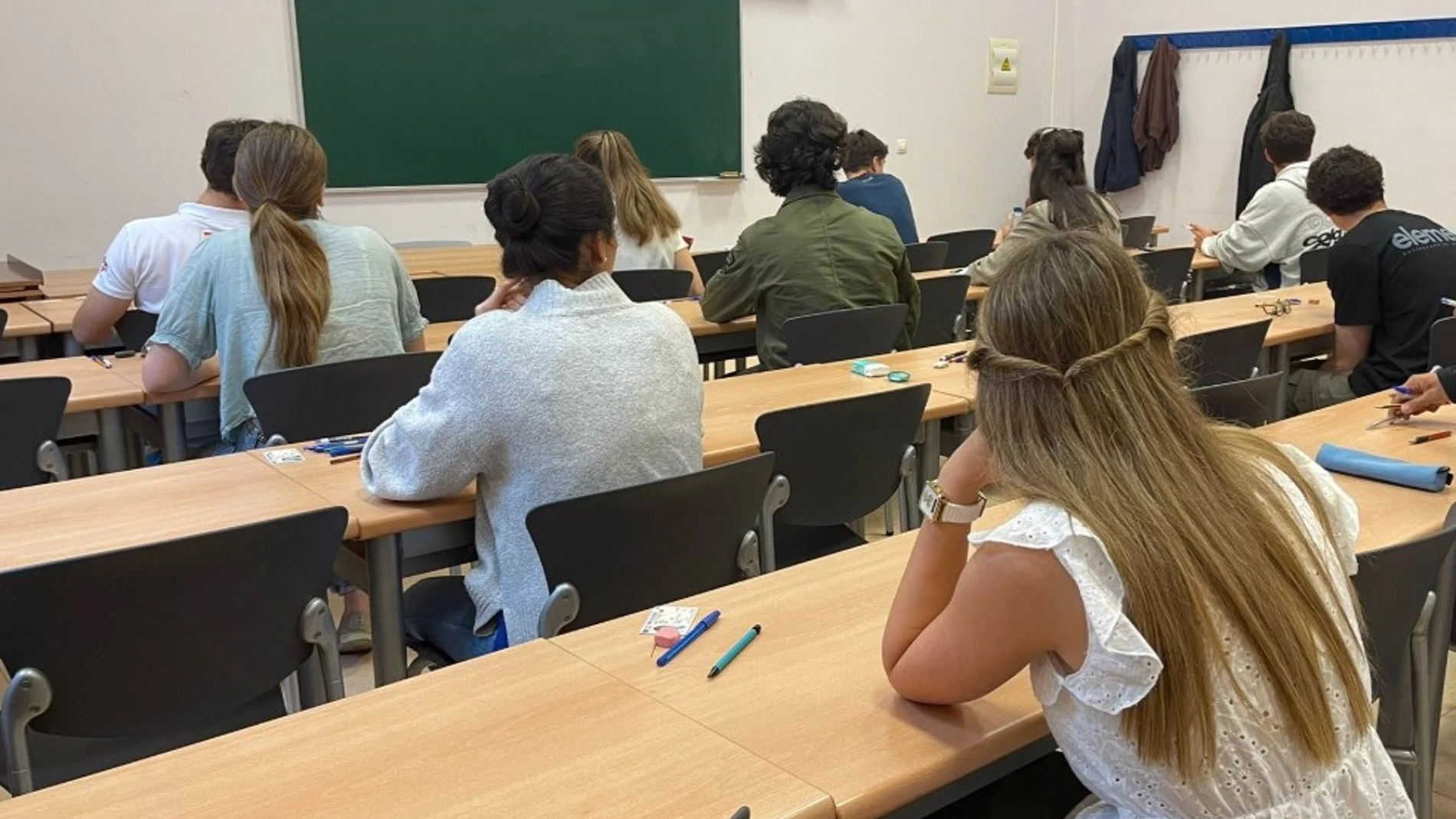 Un comentario contra el "clasismo" de la universidad privada, Valle-Inclán y Cela en el primer examen de PAU de CyL