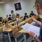 Los días 3, 4, 5 y 6 de junio, un total de 39.801 alumnos madrileños se examinan de la nueva Prueba de Acceso 