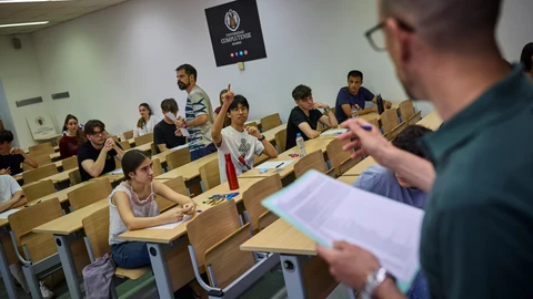 Los días 3, 4, 5 y 6 de junio, un total de 39.801 alumnos madrileños se examinan de la nueva Prueba de Acceso