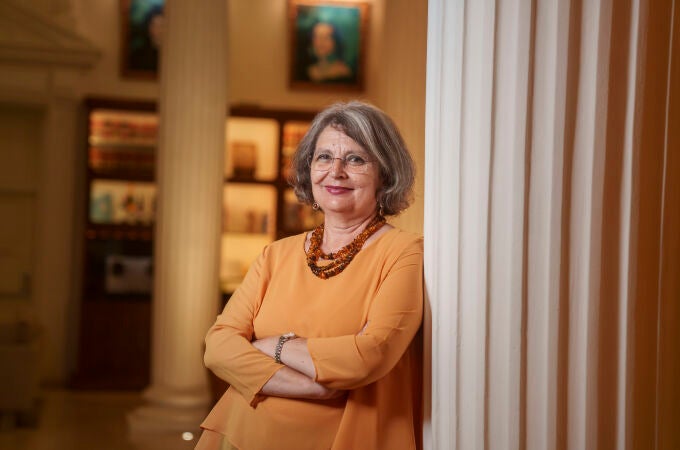 Entrevista a Elvira Roca Barea. David Jar