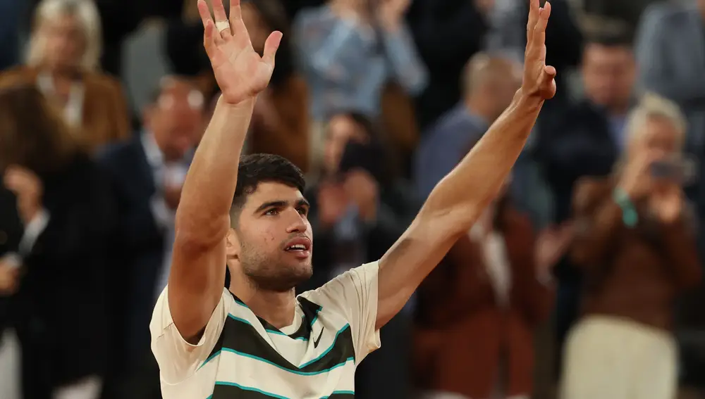 French Open - Day 10