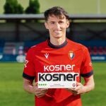 Fútbol.- Budimir: "No me siento un líder, esta temporada la tengo en un sitio especial"