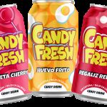 La nueva gama de refrescos