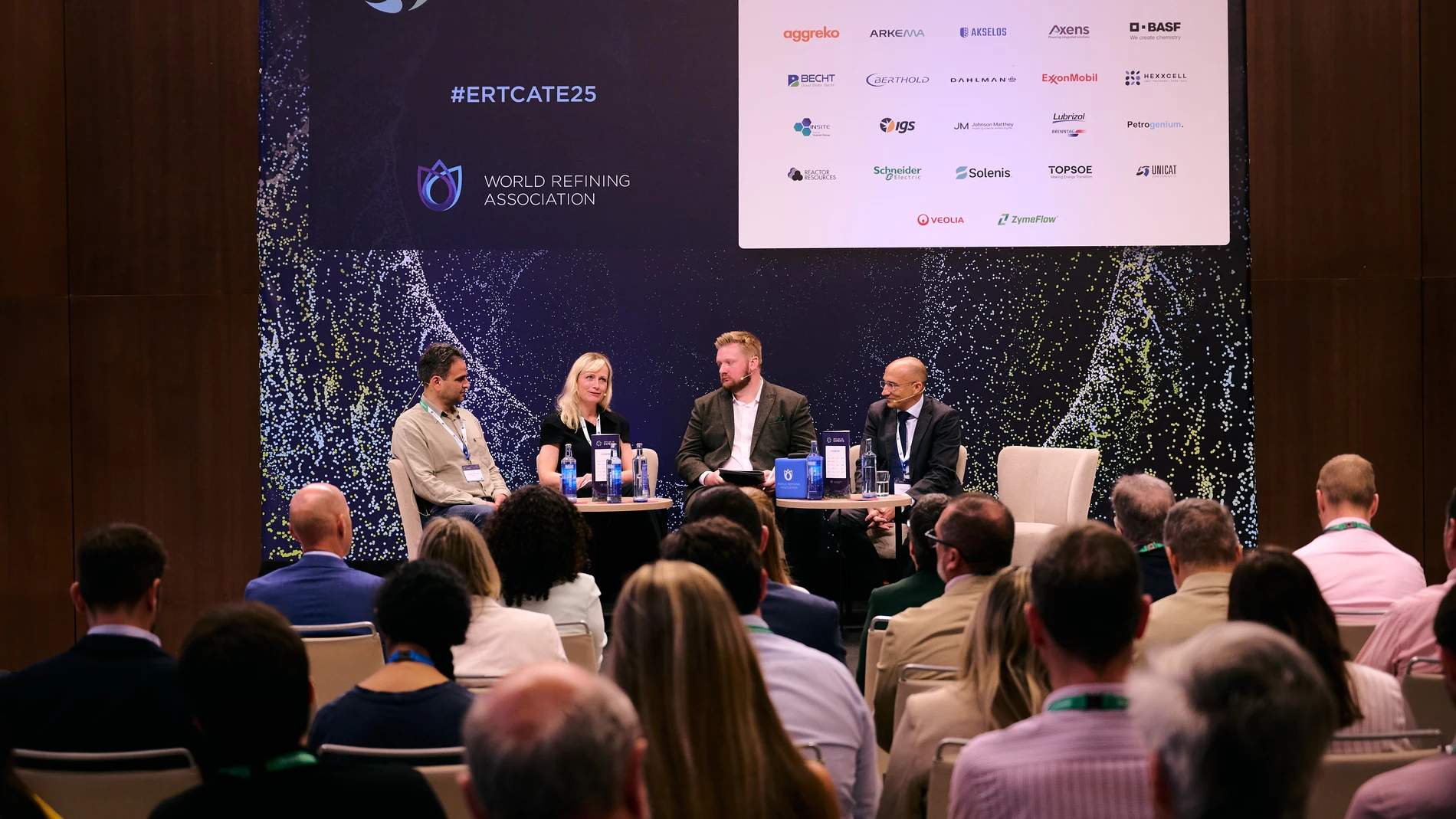 Moeve presentará en el Congreso ERTC Ask the Experts 2025 la transformación de sus parques energéticos