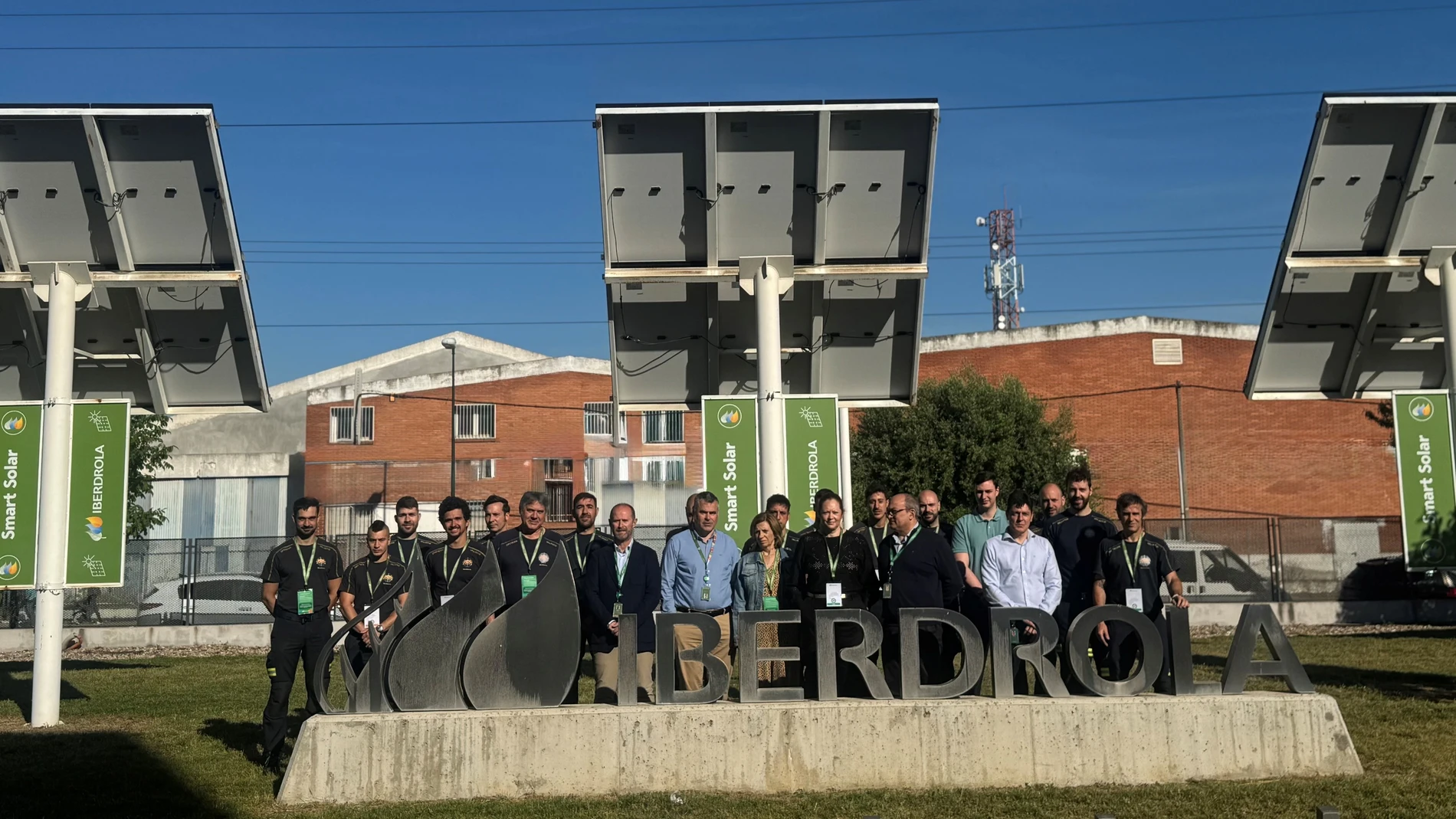 Jornada de formación de bomberos de la Diputación de Valladolid