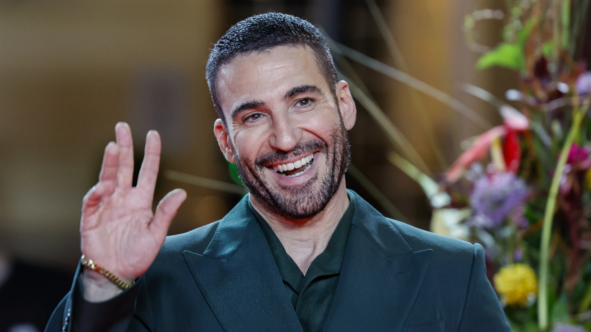 Miguel Ángel Silvestre en una imagen de archivo