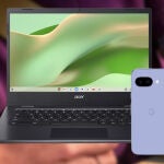 Este pack incluye el nuevo Google Pixel 9a y un Chromebook ideal para estudiar o entretenimiento