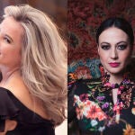 La pianista malagueña Paula Coronas y la cantante rondeña María Villalón
