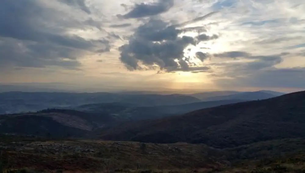 Sierra de O Candán