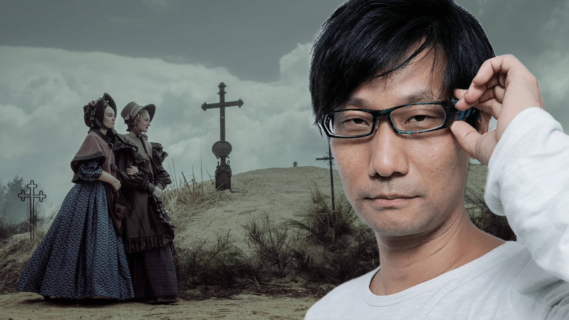 Hideo Kojima fue el visionario creador detrás de la saga Metal Gear
