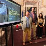 Presentación del festival "Escenario Patrimonio"