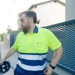 Ibai pasa un día trabajando como basurero: "A trabajar por primera vez en mi vida, que ya tocaba con casi 30 años"
