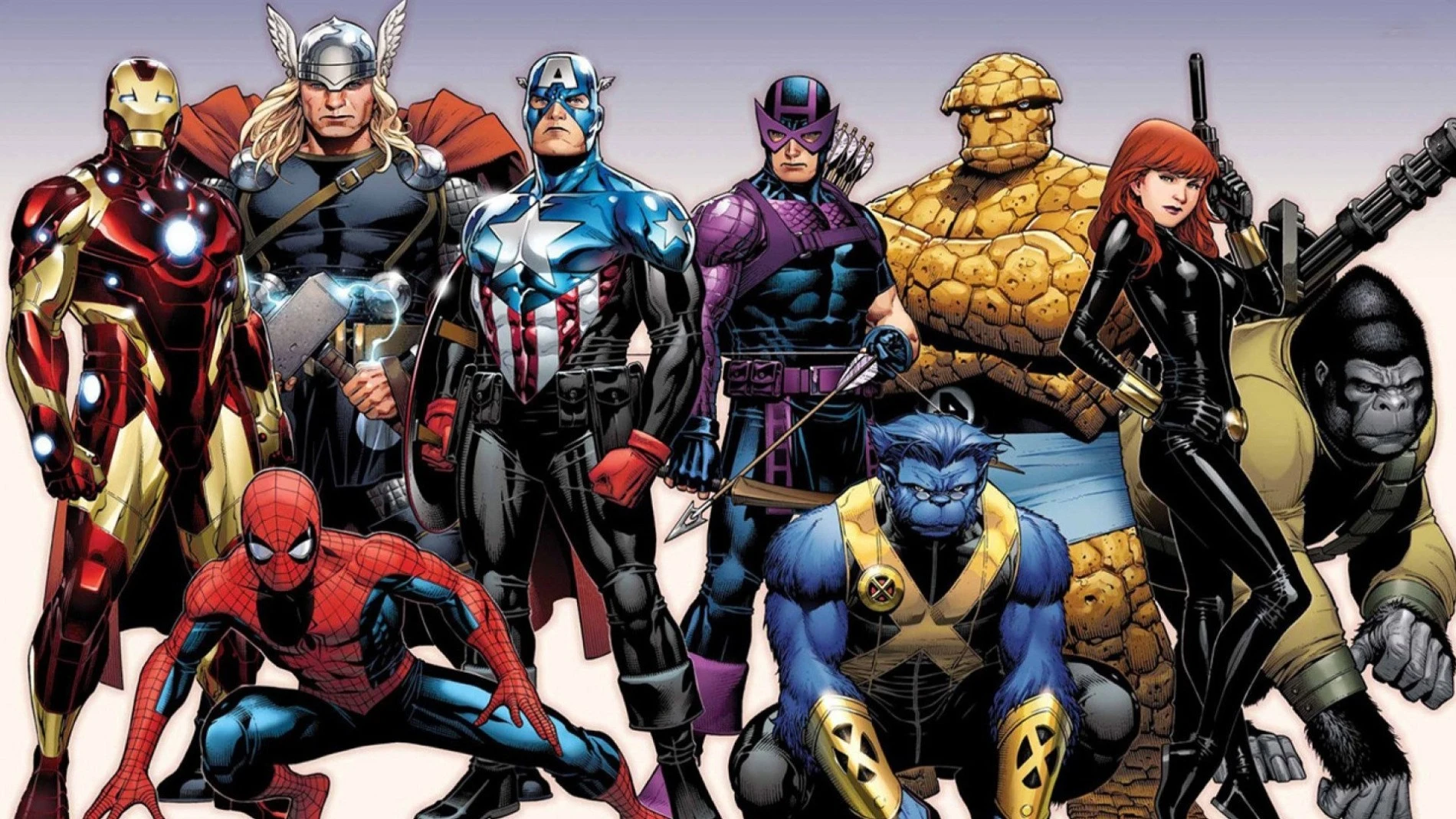 Marvel ya tiene a su superhéroe más poderoso que Superman, aunque ha tardado 86 años en conseguirlo