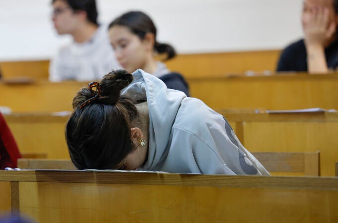 12.946 estudiantes gallegos inician la Prueba de Acceso a la Universidad (PAU), mucho más práctica y que solo tendrá un modelo de examen por asignatura