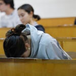 12.946 estudiantes gallegos inician la Prueba de Acceso a la Universidad (PAU), mucho más práctica y que solo tendrá un modelo de examen por asignatura