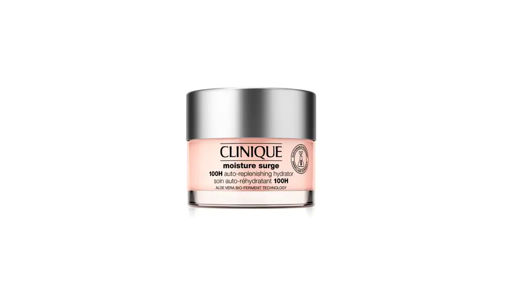 Moisture surge hidratante autorrestaurador 100h.