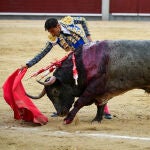 El diestro Gómez del Pilar