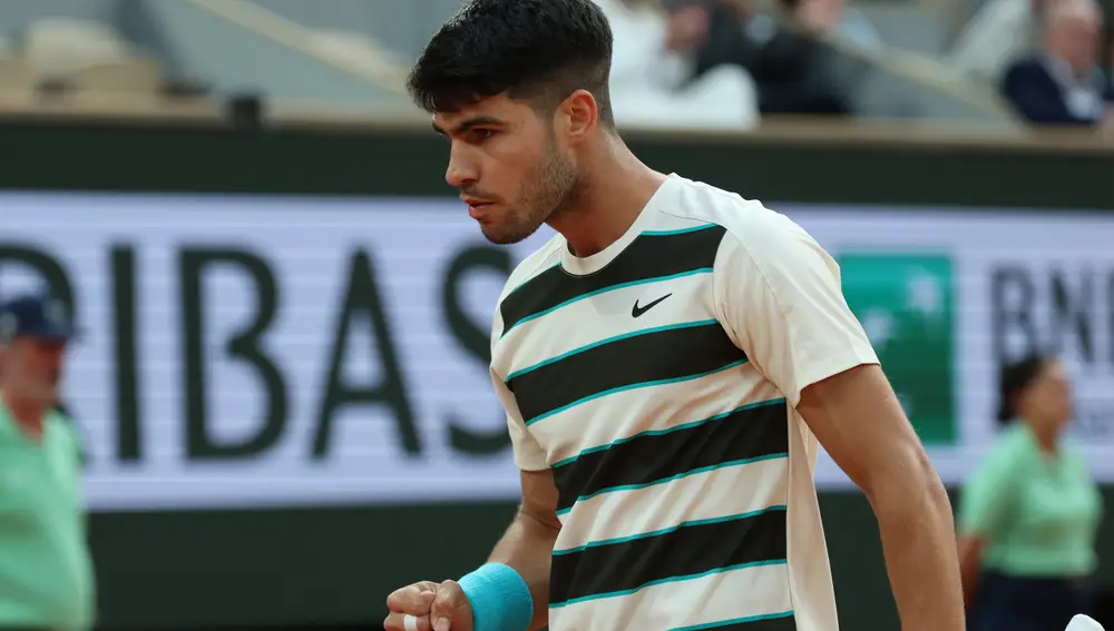 French Open tennis tournament