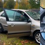 Un español consigue llegar desde Barcelona hasta Japón en un coche de 900 euros: así completó más de 25.000 kilómetros