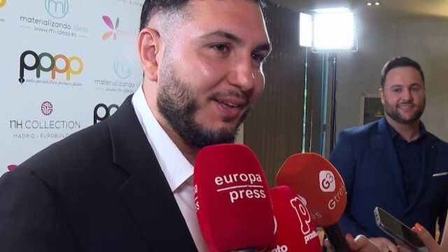 Omar Montes se postula como posible representante de Eurovisión: "Me deberían llevar a mí"