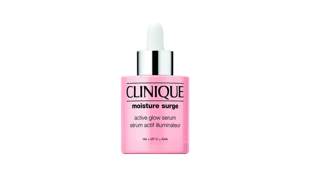 Moisture surge active glow sérum.