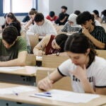 Comienzan las Pruebas de Acceso de la Universidad (PAU) en Madrid