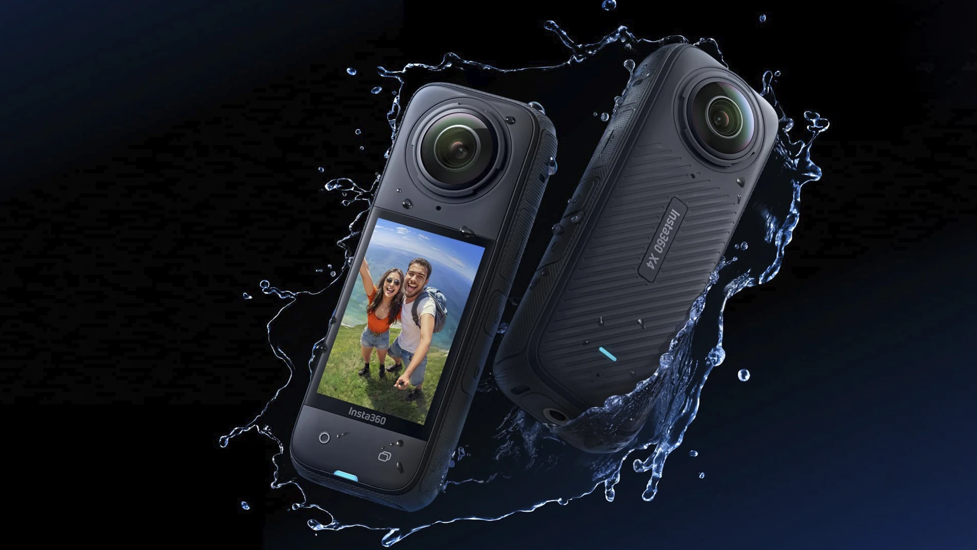 Insta360 X4