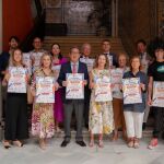 La Fundación Cajasol presenta el cartel de la Gala Solidaria de Autismo Sevilla