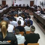 Macrojuicio en Algeciras