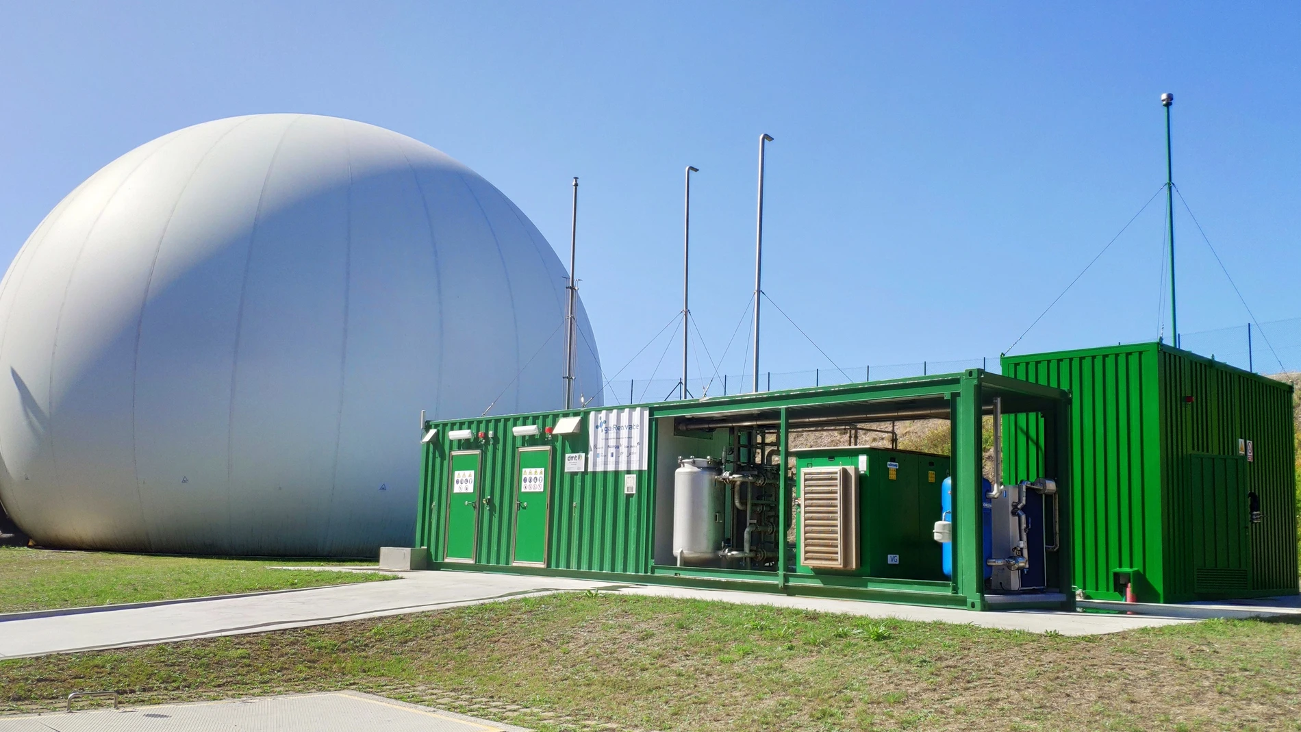 Biometano, un gas renovable y de economía circular avalado por el consumidor