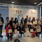Entrega de la acreditación a 14 "Centros Educativos Sostenibles" de Castilla y León