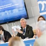 Rueda reivindica el control del litoral como un hito histórico para Galicia