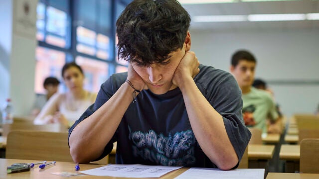 Los días 3, 4, 5 y 6 de junio, un total de 39.801 alumnos madrileños se examinan de la nueva Prueba de Acceso 