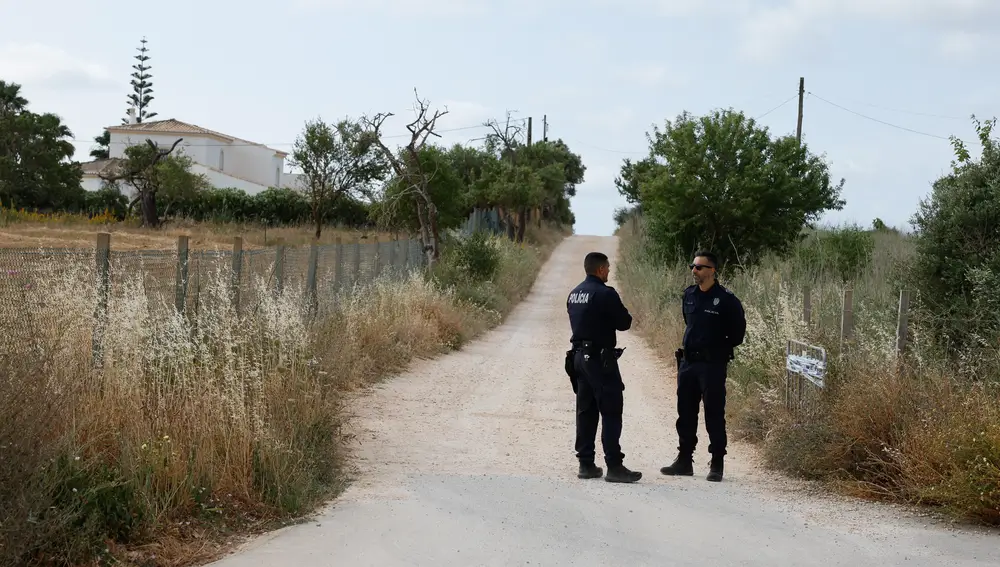 Portuguese Police conduct new searches in Madeleine McCann case