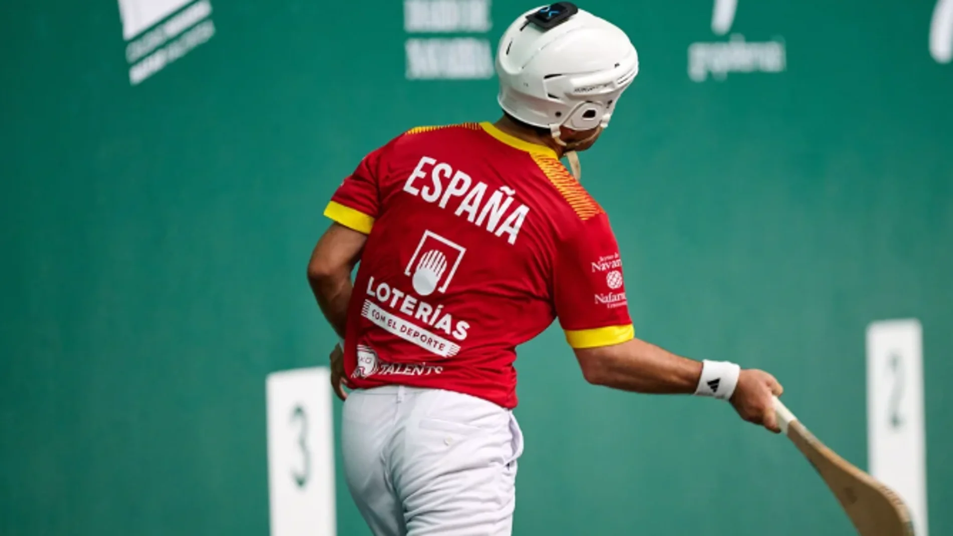 España se medirá a Euskadi en Guernica