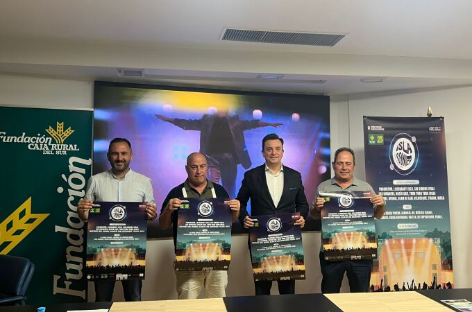 Presentación oficial del cartel del festival