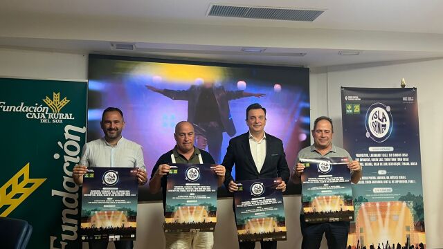 Presentación oficial del cartel del festival
