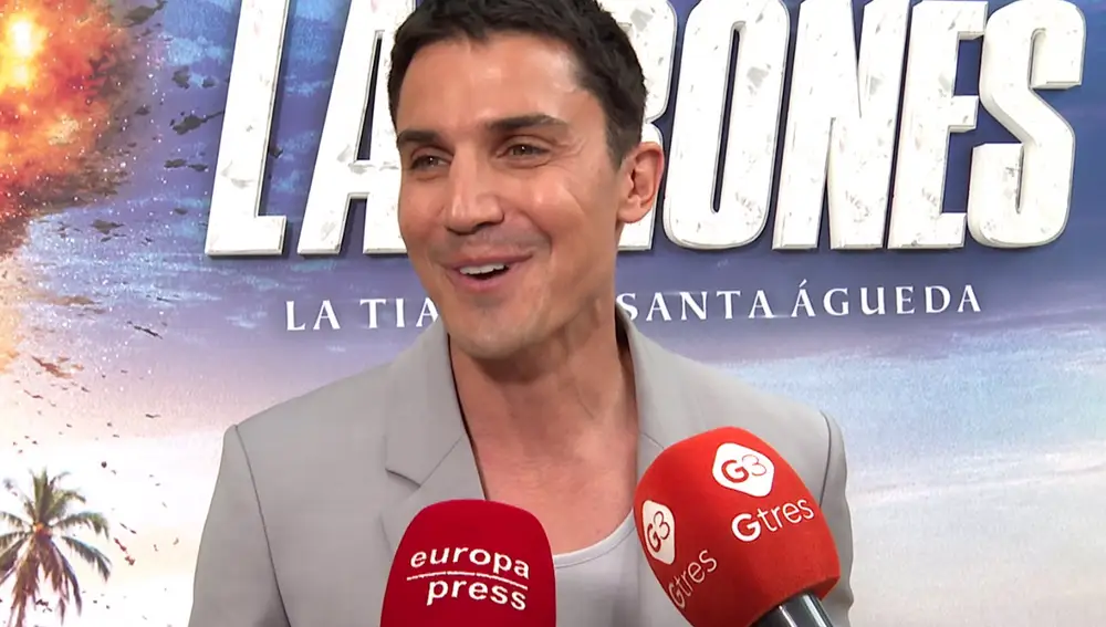 Álex González comparte el secreto de su felicidad junto a Camila Rojido