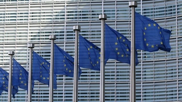 Banderas de la Unión Europea