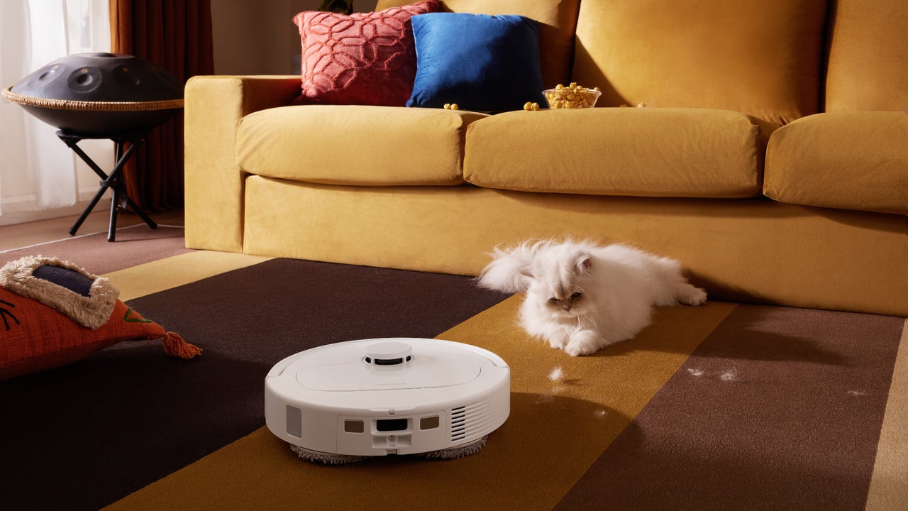 Roborock QV35S: El Aspirador Inalámbrico que Revolucionará la Limpieza de tu Hogar en España