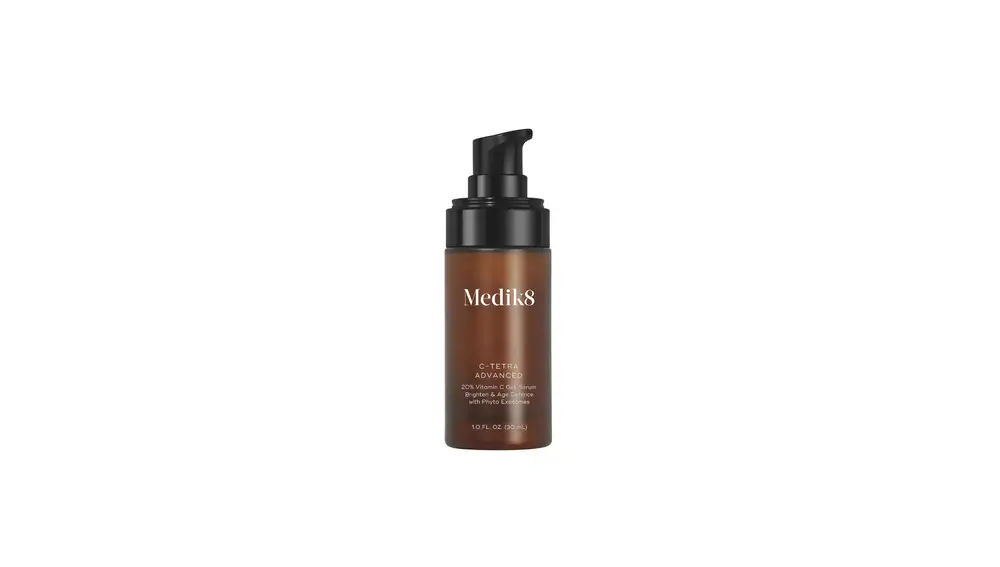 C-tetra advanced gel sérum con 20% de vitamina c.